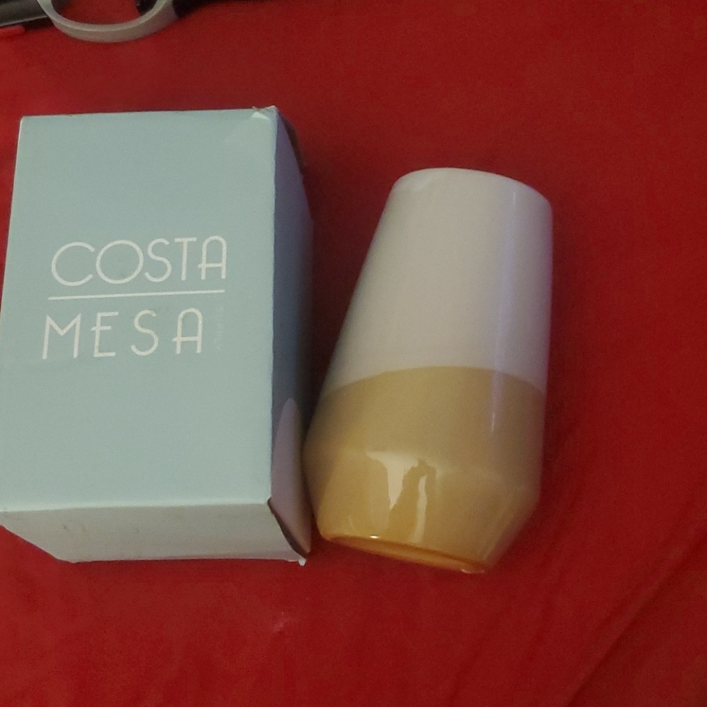 Awesome costa Mesa mini flower vase